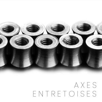 Axle - Spacer
