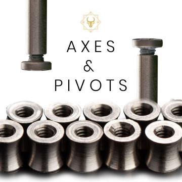 Axes and Pivots