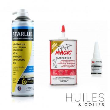 Aceites y Adhesivos