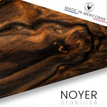 Noce stabilizzato - Fusione di materiali naturali e compositi