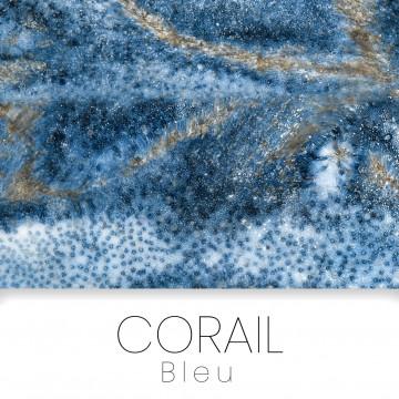 Blue coral