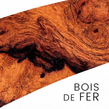 Arizona Ironwood a prestigious wood for cutlery