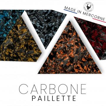 Carbone Paillette - da Mercorne