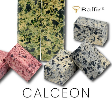 Calceon - de RAFFIR - Belleza natural forjada bajo el agua