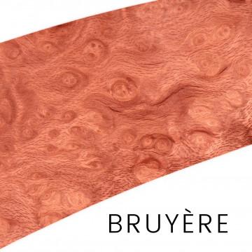 Briar burl - unique pieces for knife making