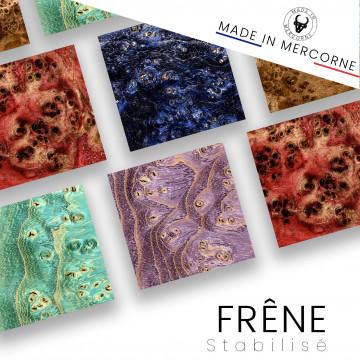 Nappa Di Frassino Stabilizzata - Produzione francese