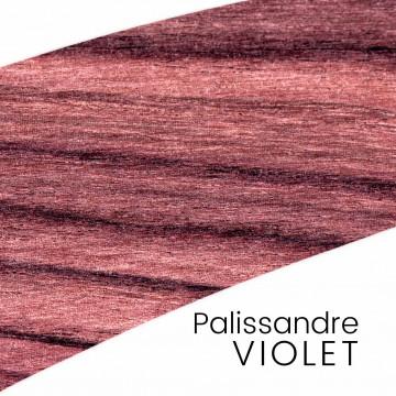 Palissander lila: Griffe und Blöcke für Messer