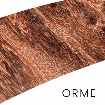 Elm  Burl : quality pieces for cutlery and artisans