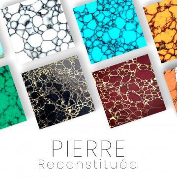Pierre reconstituée