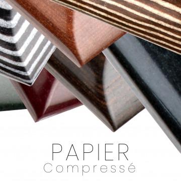 Papier compressé 100% naturels
