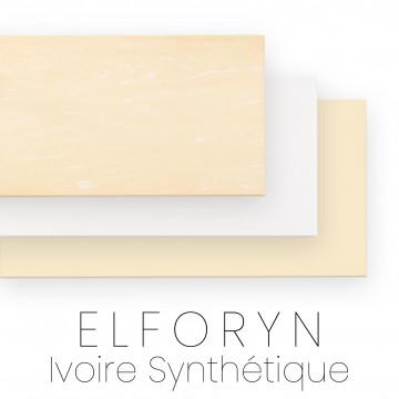 Elforyn / ivoire synthétique