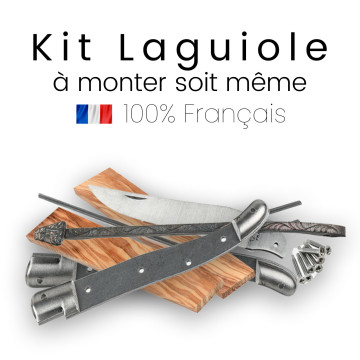 Kits de Fabrication de Couteaux