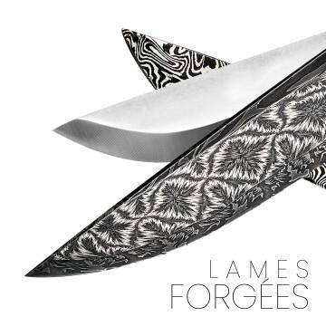 Lames forgées