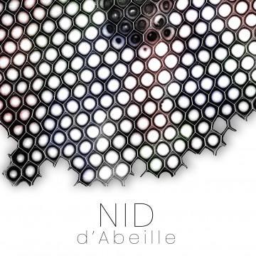 Nid d'abeille
