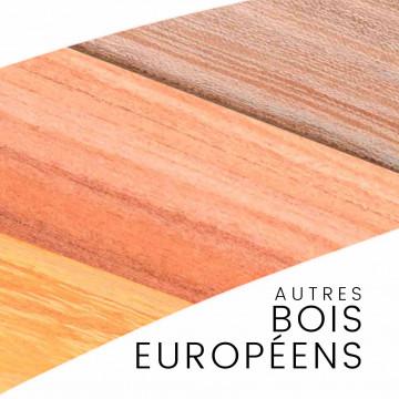 Autres Bois Européens