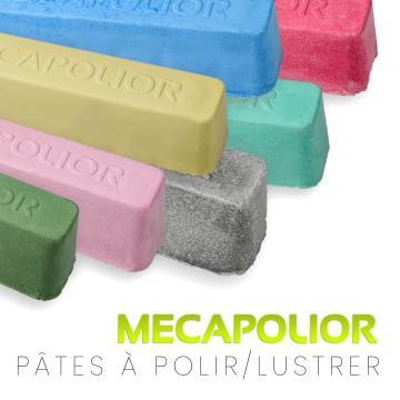 Pâtes à polir