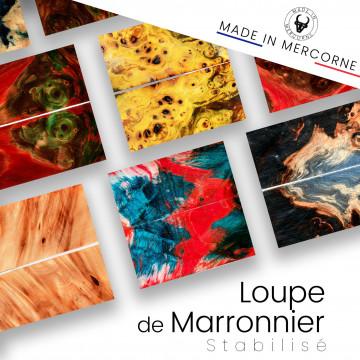 Marronnier stabilisé