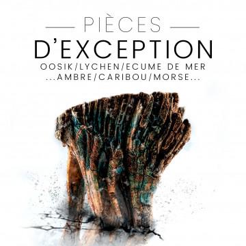 Pièces d'exception