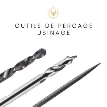 Outils de Perçage et Usinage