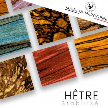 Hêtre stabilisé