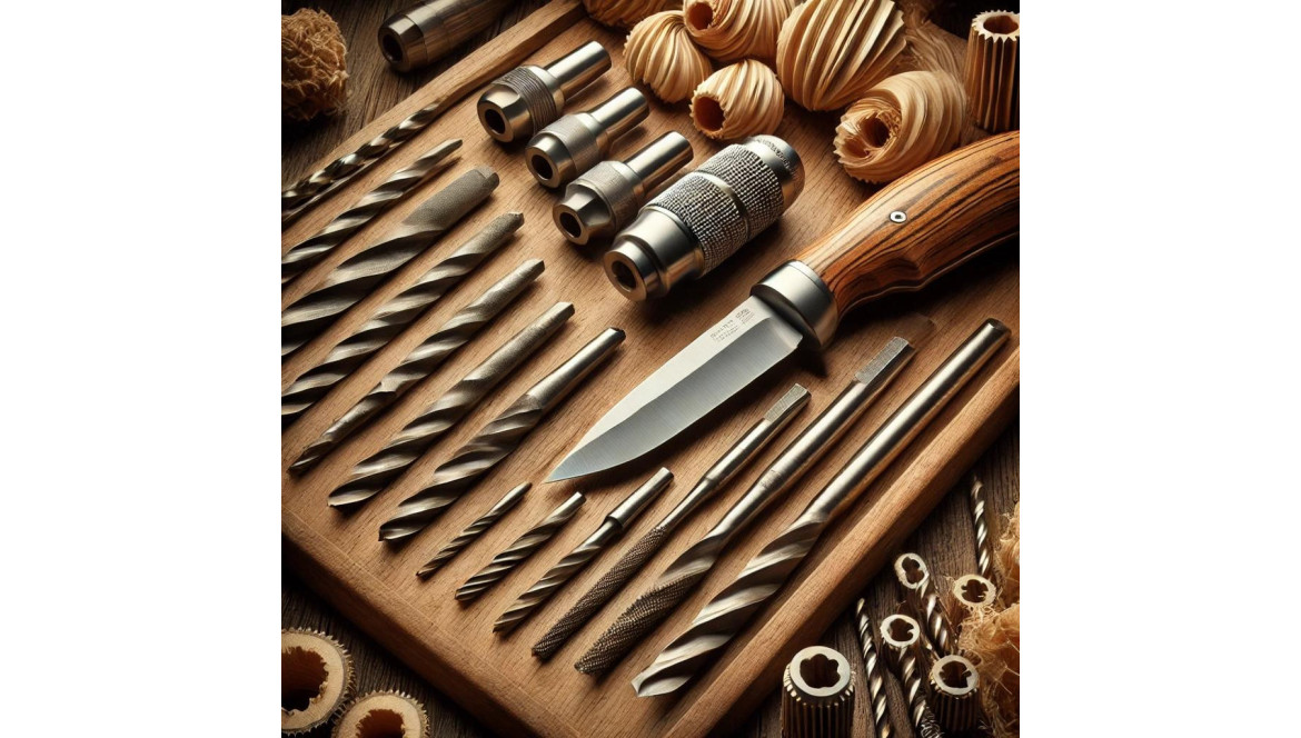 L'Utilisation des Forets et des Tarauds en Coutellerie : Techniques et Avantages