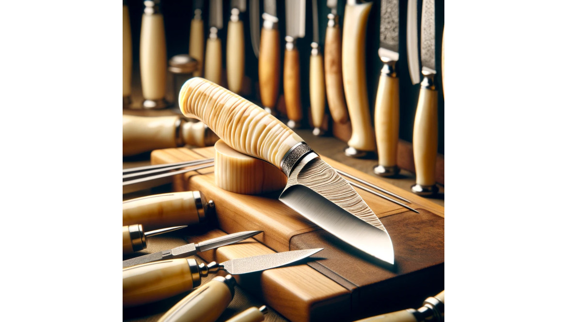 Ivory in Cutlery: Tradition, Innovation, and Conservation